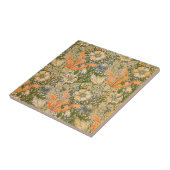 William Morris Spring Compton Blumenfest Fliese (Seite)