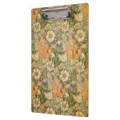 William Morris Spring Compton Blumenfest Klemmbrett (Links)