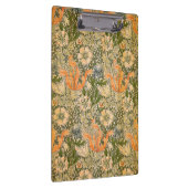 William Morris Spring Compton Blumenfest Klemmbrett (Rechts)