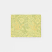 William Morris Spring Compton Blumenfest Post-it Klebezettel (Vorderseite)