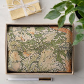 William Morris Spring Compton Blumenfest Seidenpapier (Geschenk)