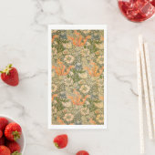 William Morris Spring Compton Blumenfest Serviette (Beispiel)