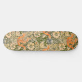 William Morris Spring Compton Blumenfest Skateboard (Horizontal)