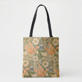 William Morris Spring Compton Blumenfest Tasche (Vorderseite)