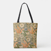 William Morris Spring Compton Blumenfest Tasche (Rückseite)