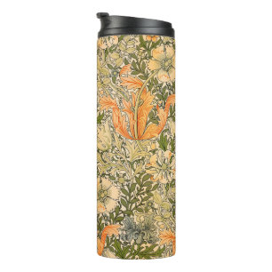 William Morris Spring Compton Blumenfest Thermosbecher