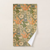 William Morris Spring Compton Flower Festival Badhandtuch Set (Handtuch)