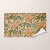 William Morris Spring Compton Flower Festival Badhandtuch Set (Handtuch)