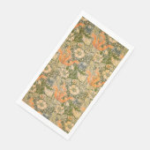 William Morris Spring Compton Flower Festival Serviette (Ecke)