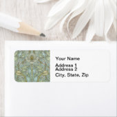 William Morris Spring Thicket: Antique Floral (Insitu)