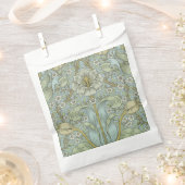 William Morris Spring Thicket: Antique Floral Geschenktütchen (Ausgeschnitten)