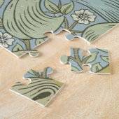 William Morris Spring Thicket: Antique Floral Puzzle (Seite)
