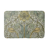 William Morris Spring Thicket Classic Muster Badematte (Vorderseite)