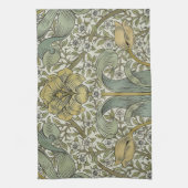 William Morris Spring Thicket Classic Muster Geschirrtuch (Vertikal)