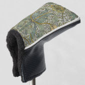 William Morris Spring Thicket Classic Muster Golf Headcover (3/4 Vorderseite)