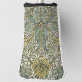 William Morris Spring Thicket Classic Muster Golf Headcover (Rotieren 90)
