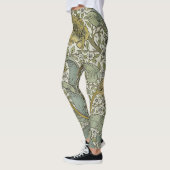 William Morris Spring Thicket Classic Muster Leggings (Links)