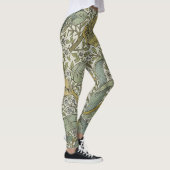 William Morris Spring Thicket Classic Muster Leggings (Rechts)