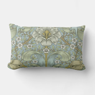 William Morris Spring Thicket Classic Muster Lendenkissen