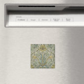 William Morris Spring Thicket Classic Muster Magnet (In Situ (Geschirrspüler))
