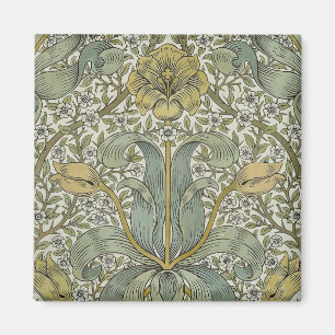 William Morris Spring Thicket Classic Muster Magnet