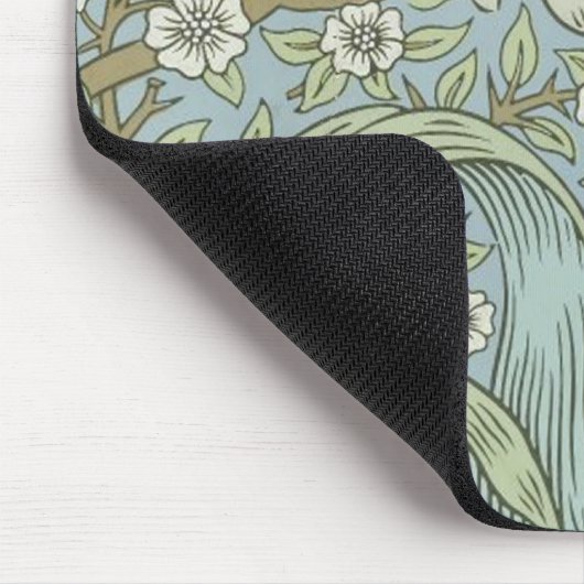 William Morris Spring Thicket Classic Muster Mousepad (Ecke)