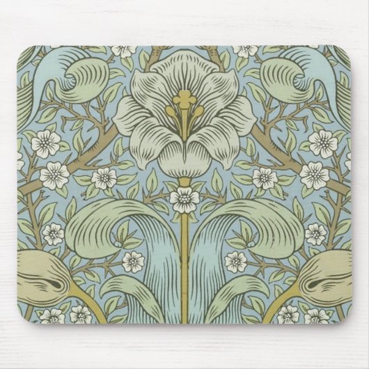 William Morris Spring Thicket Classic Muster Mousepad (Vorne)
