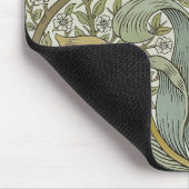 William Morris Spring Thicket Classic Muster Mousepad (Ecke)