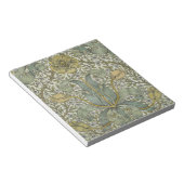 William Morris Spring Thicket Classic Muster Notizblock (angewinkelt)