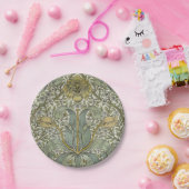 William Morris Spring Thicket Classic Muster Pappteller (Party)