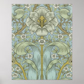 William Morris Spring Thicket Classic Muster Poster (Vorne)