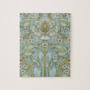 William Morris Spring Thicket Classic Muster Puzzle