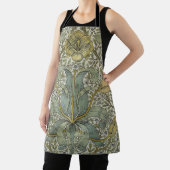 William Morris Spring Thicket Classic Muster Schürze (InSitu)