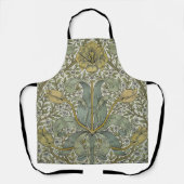 William Morris Spring Thicket Classic Muster Schürze (Vorderseite)