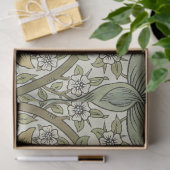 William Morris Spring Thicket Classic Muster Seidenpapier (Geschenk)