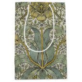 William Morris Spring Thicket Classic Pattern Mittlere Geschenktüte (Vorderseite)