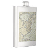 William Morris St James Acanthus Wallpaper Flachmann (Rechts)