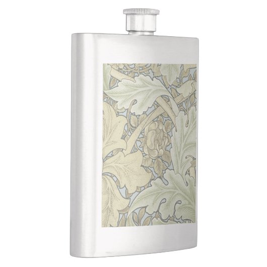 William Morris St James Acanthus Wallpaper Flachmann (Rechts)