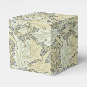 William Morris St James Acanthus Wallpaper Geschenkschachtel