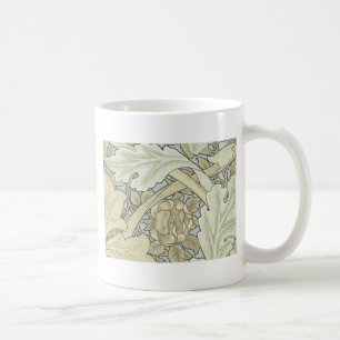 William Morris St James Acanthus Wallpaper Kaffeetasse