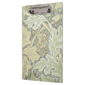 William Morris St James Acanthus Wallpaper Klemmbrett (Links)