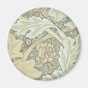 William Morris St James Acanthus Wallpaper Magnet