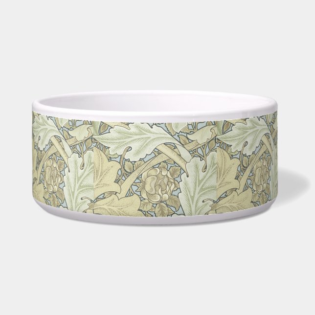 William Morris St James Acanthus Wallpaper Napf (Vorderseite)