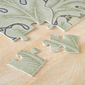 William Morris St James Acanthus Wallpaper Puzzle (Seite)