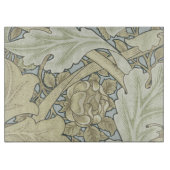 William Morris St James Acanthus Wallpaper Schneidebrett (Vorderseite)