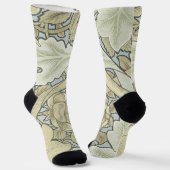 William Morris St James Acanthus Wallpaper Socken (Gewinkelt)