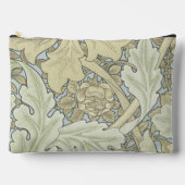 William Morris St James Acanthus Wallpaper Zubehörtasche (Vorderseite)