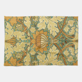 William Morris St. James Chintz Küchentuch (Horizontal)