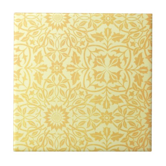 William Morris St. James Place Deckenpapier Fliese (Vorderseite)