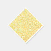 William Morris St. James Place Decking Paper Serviette (Ecke)